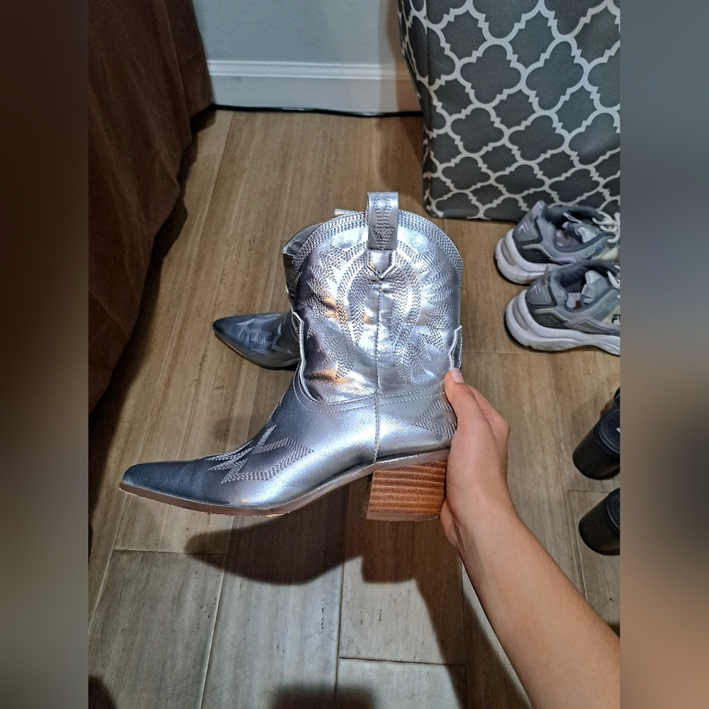 Cowboy boots